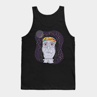 Frankenstoner Tank Top